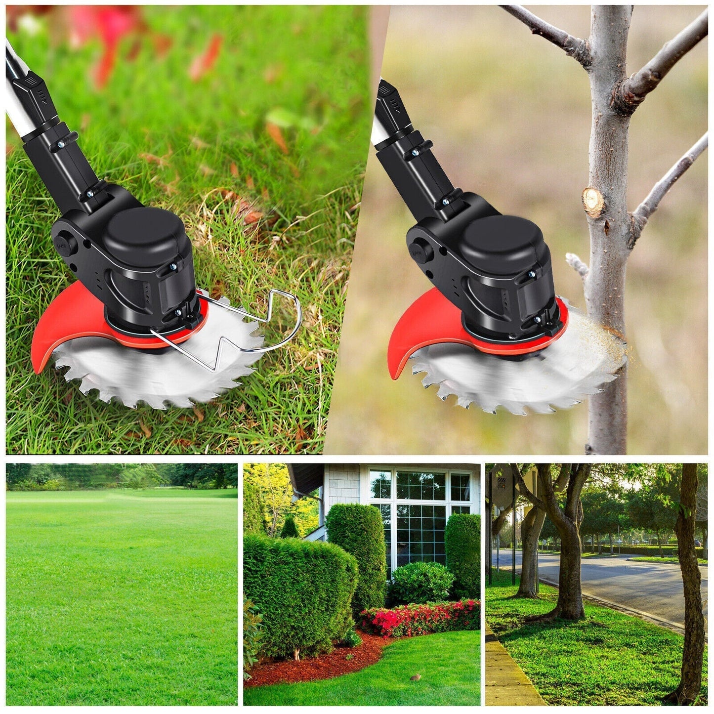 Cordless Grass Trimmer